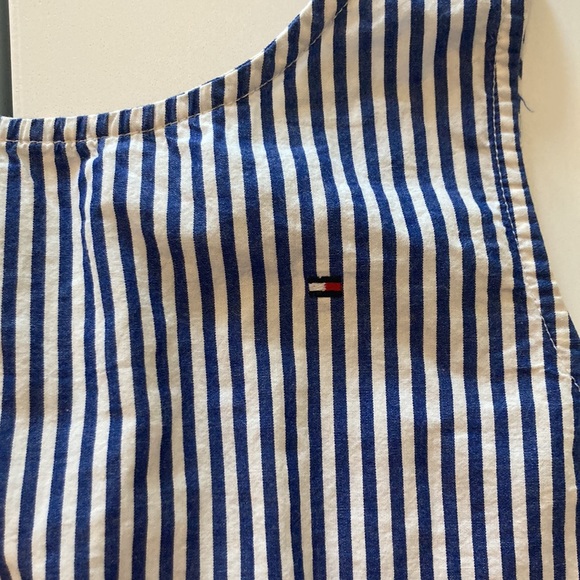 Tommy Hilfiger Girls Dress - Size 8-10 years - Picture 2 of 4